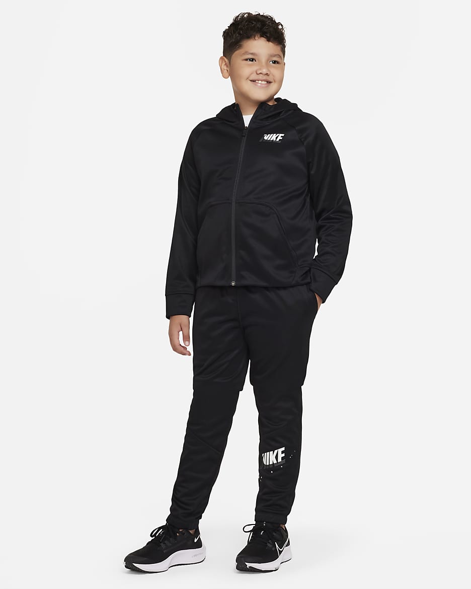 Nike boys therma training hoodie hotsell